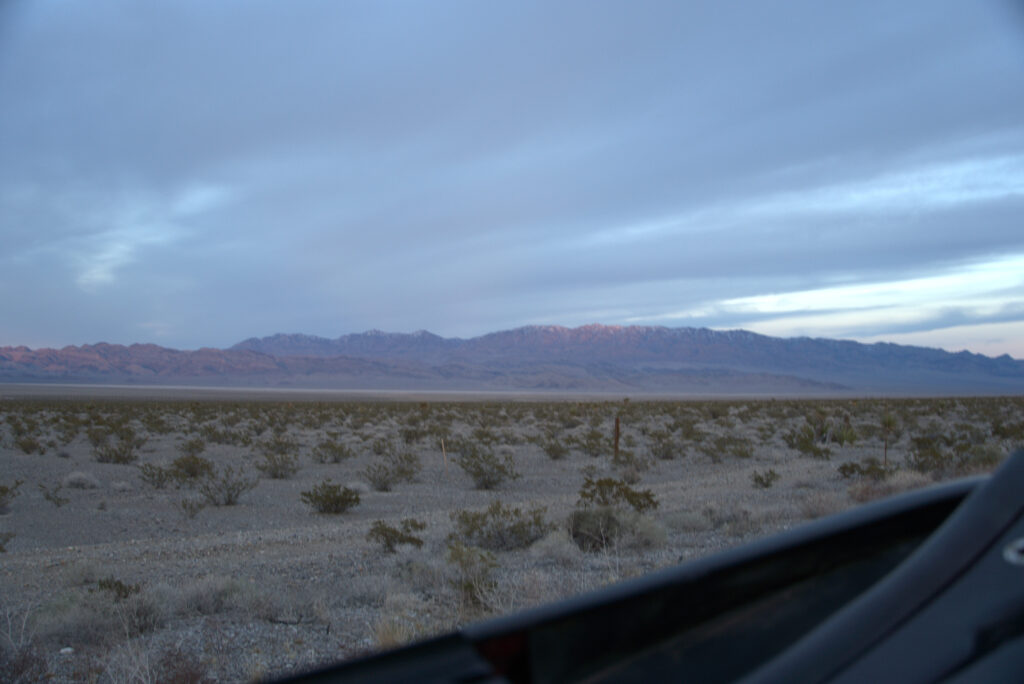 Las Vegas Mountains