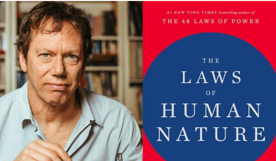 The Laws of Human Nature Robert Green