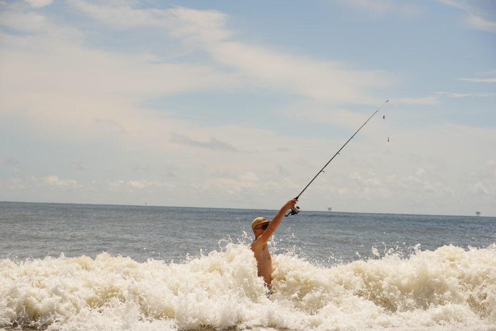 Fishing in Alabama