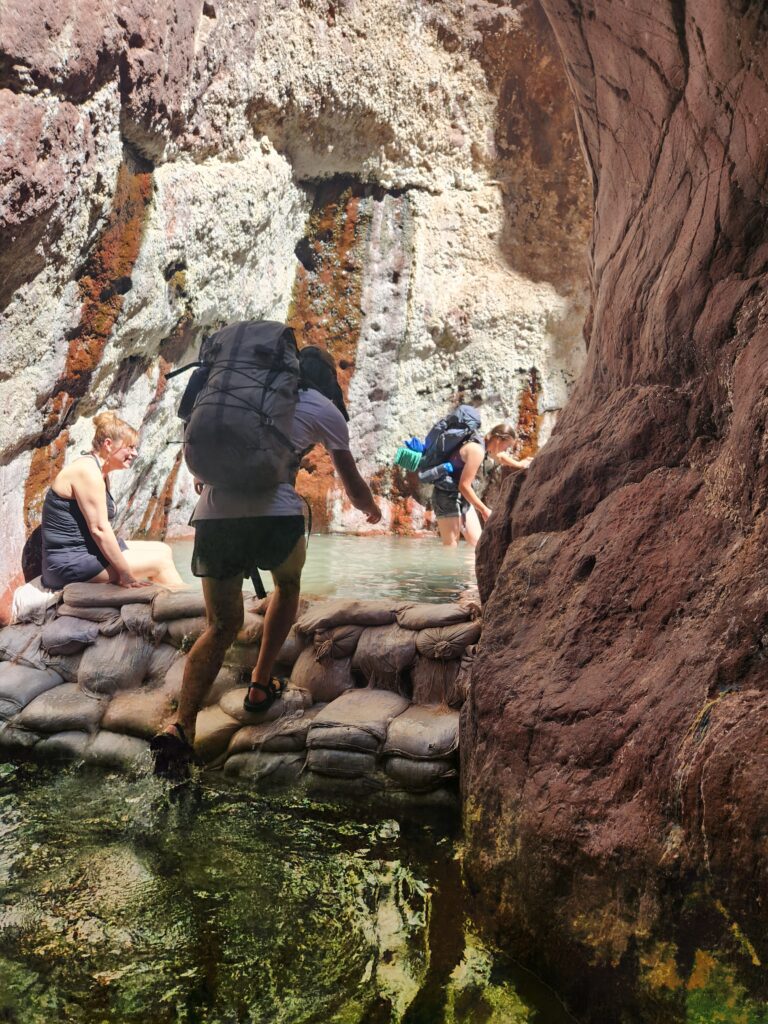 Hotsprings in Arizona