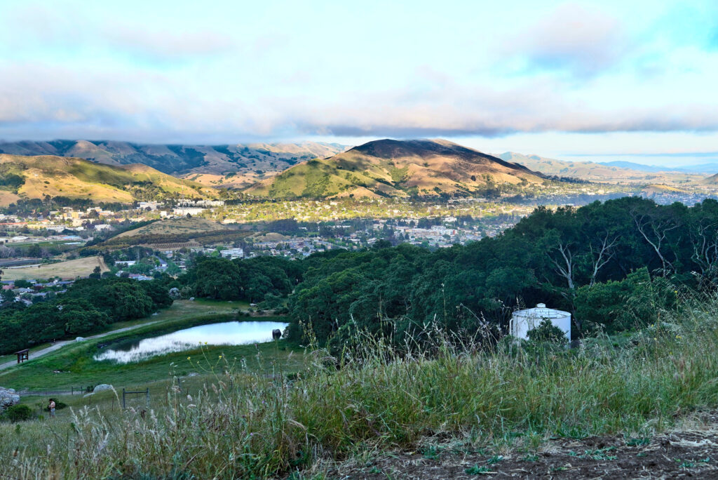 Beautiful Countryside in San Louis Obispo