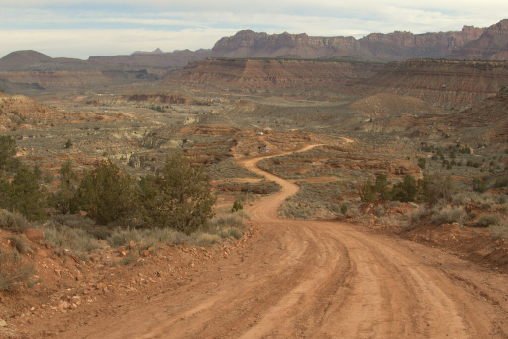 Camping in Zion National Park