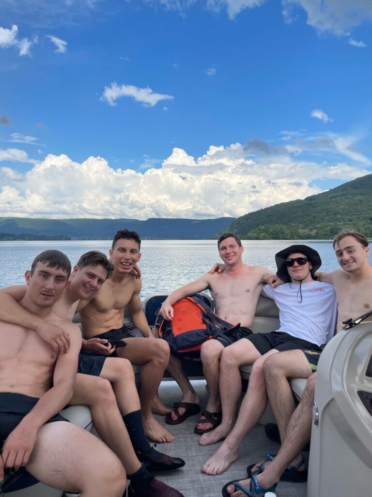 The Boys in the Boat