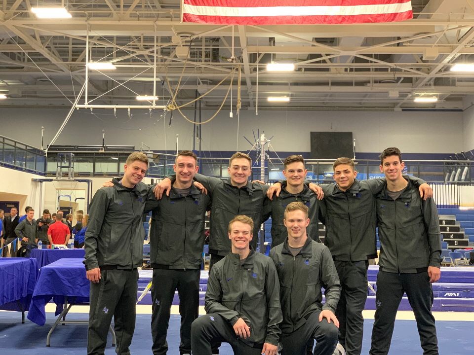 air force gymnastics