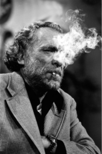 Charles Bukowski is a badass