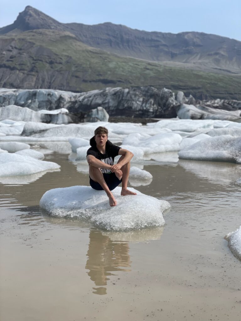 Iceland Iceburgs