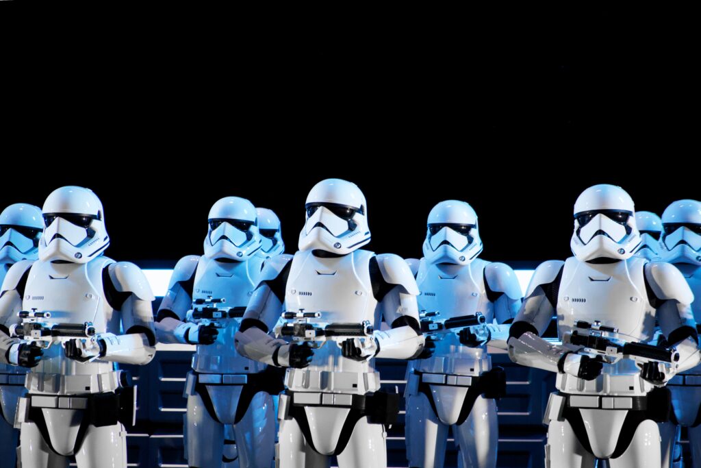 Storm Troopers