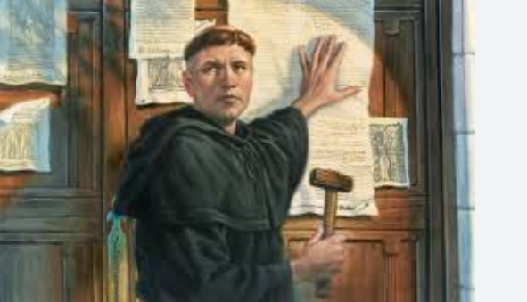 martin luther 95 theses