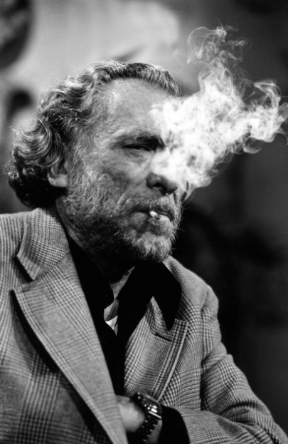 charles bukowski